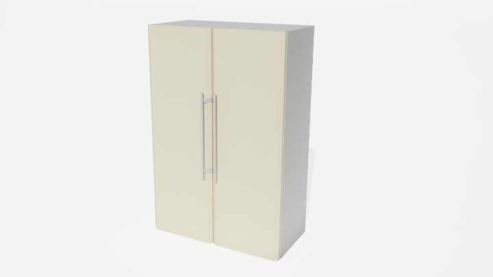 渲染模型_冰箱170