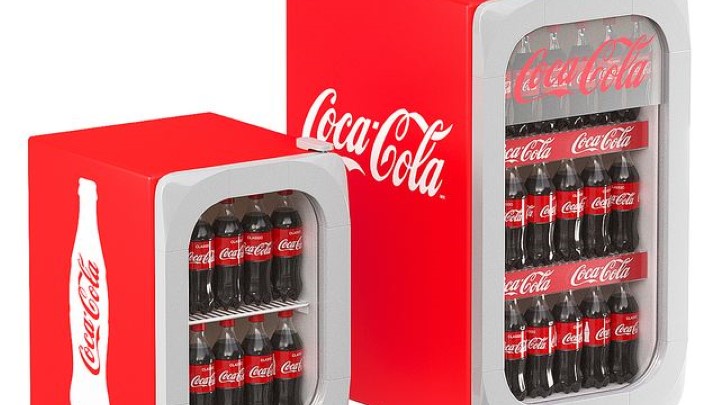 渲染模型_冰箱174