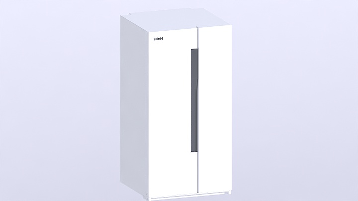 渲染模型_冰箱194
