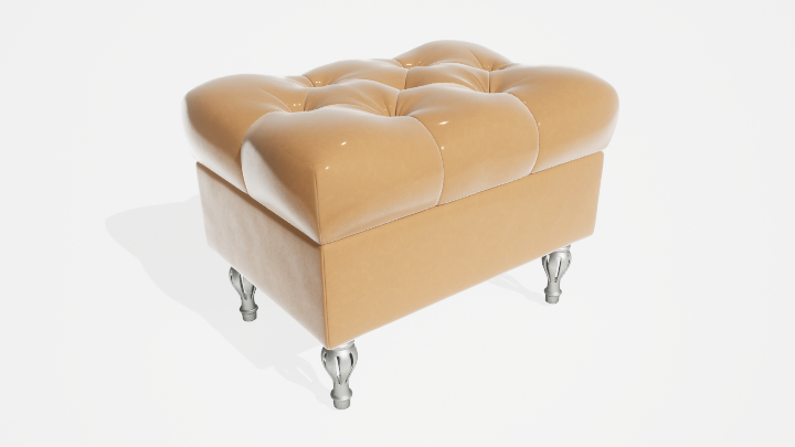 渲染模型_凳子584