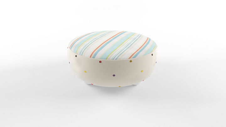 渲染模型_凳子592