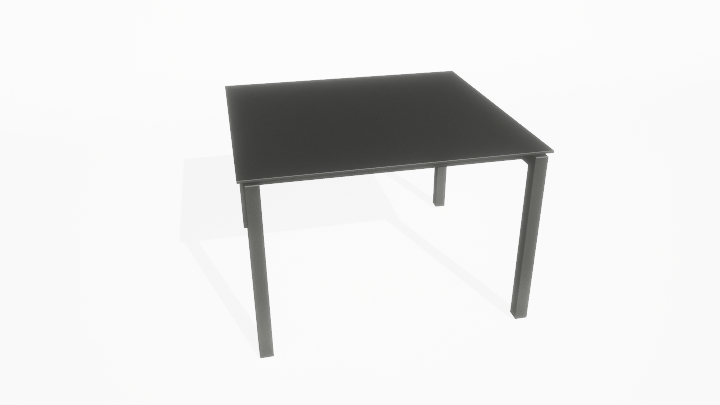 渲染模型_凳子609