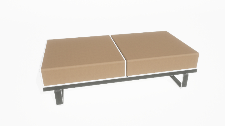 渲染模型_凳子610