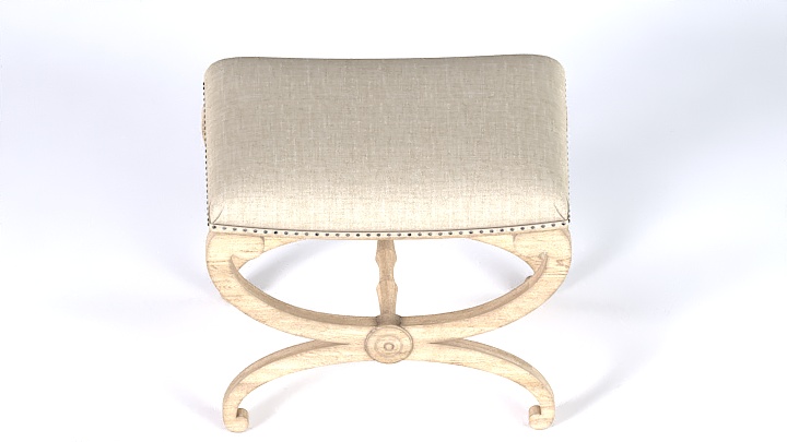 渲染模型_凳子613