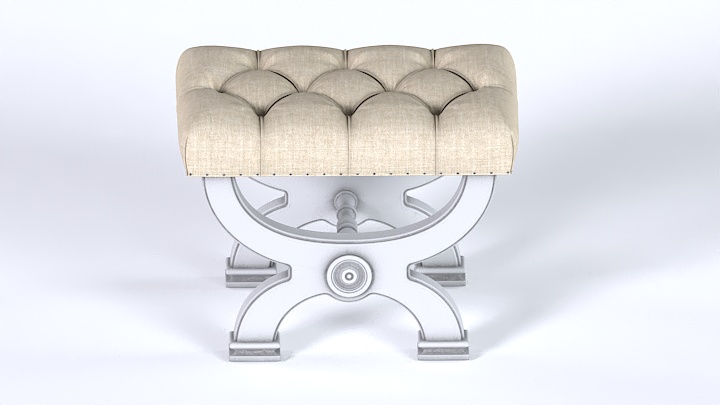 渲染模型_凳子615