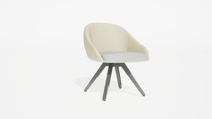 渲染模型_凳子660