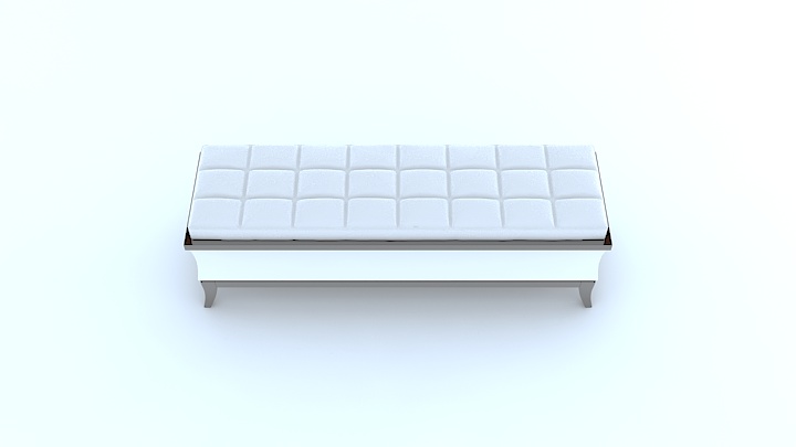 渲染模型_凳子674