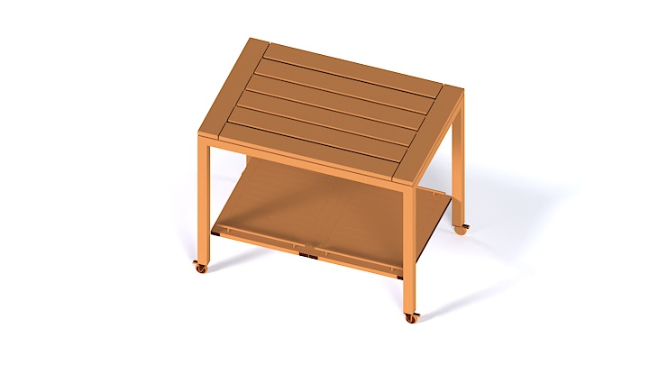 渲染模型_凳子685