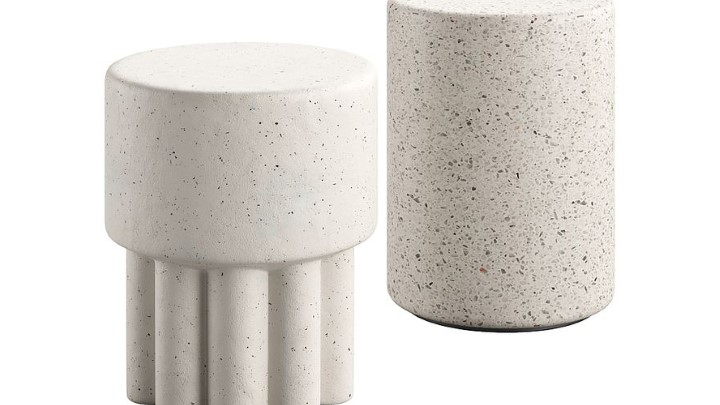 渲染模型_凳子703