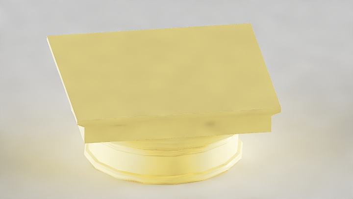 渲染模型_分段柱005