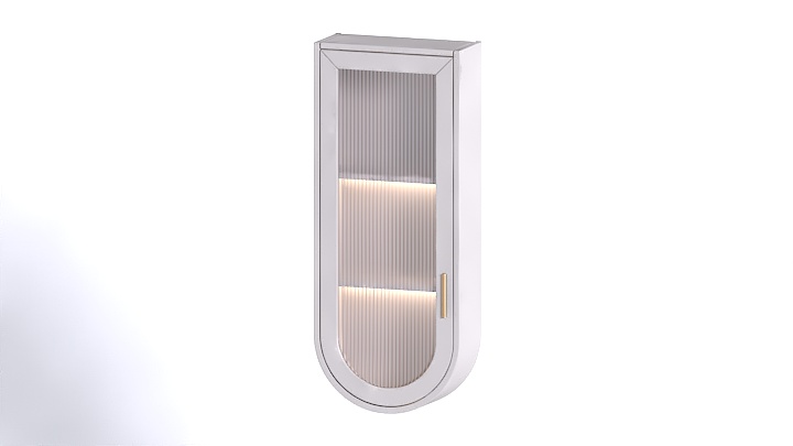 渲染模型_化妆柜002