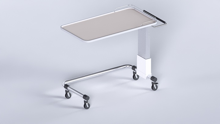 渲染模型_医疗器械004