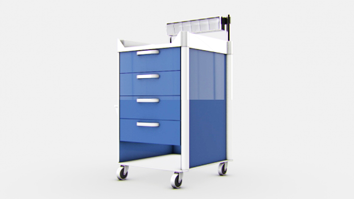 渲染模型_医疗设备037