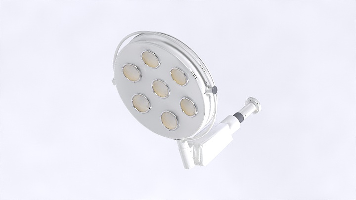 渲染模型_医疗设备054