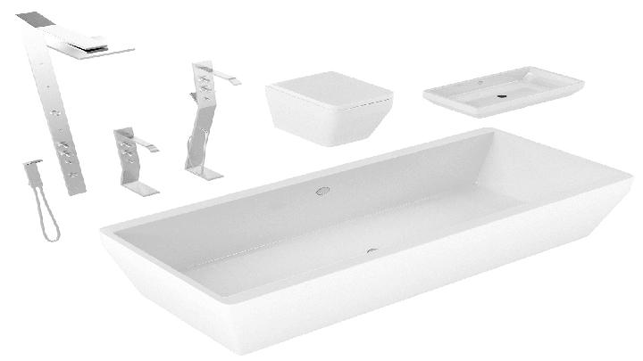 渲染模型_卫浴035