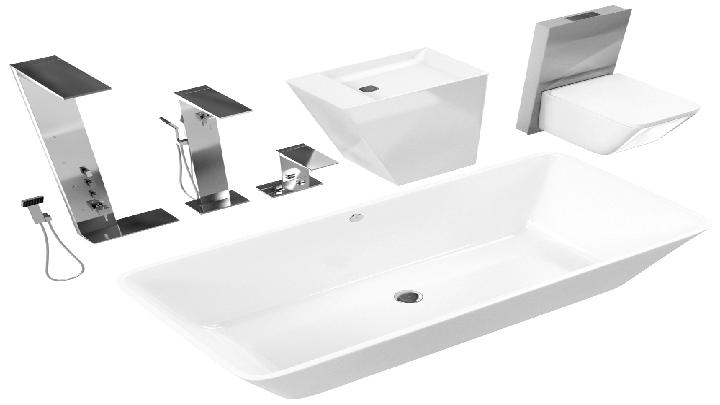 渲染模型_卫浴043