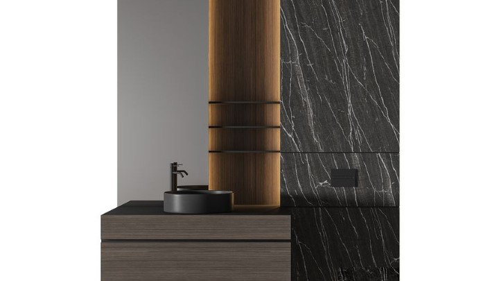 渲染模型_卫生间洗漱池026