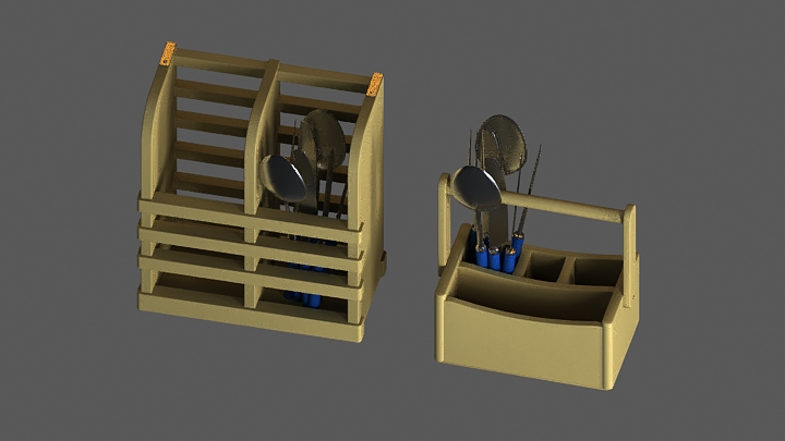 渲染模型_厨具061