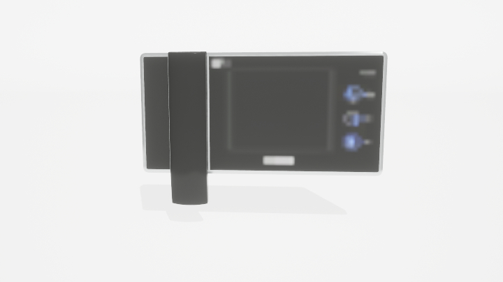 渲染模型_可视电话005