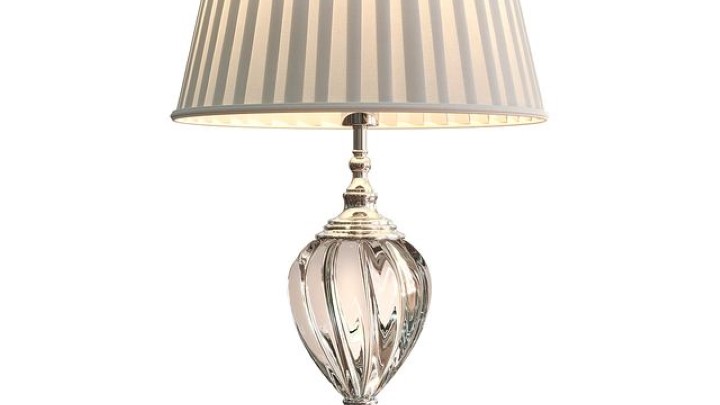 渲染模型_台灯534