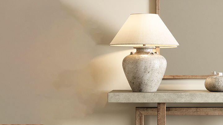 渲染模型_台灯540