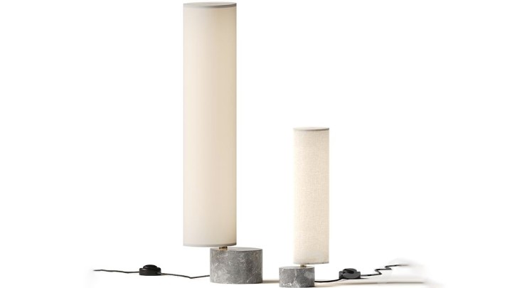 渲染模型_台灯562