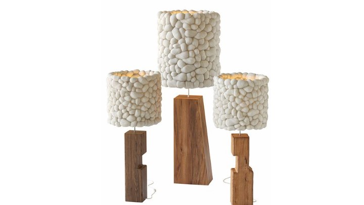 渲染模型_台灯563