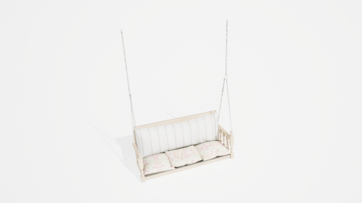 渲染模型_吊床015