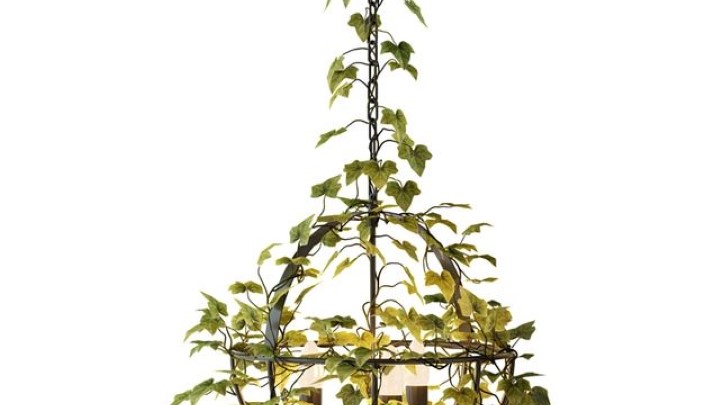 渲染模型_吊灯3059