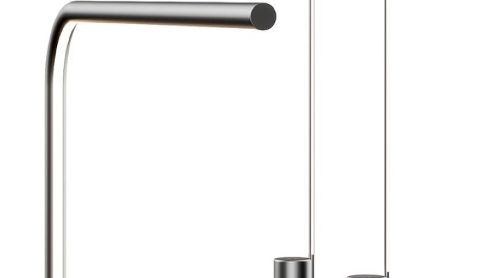 渲染模型_吊灯3073