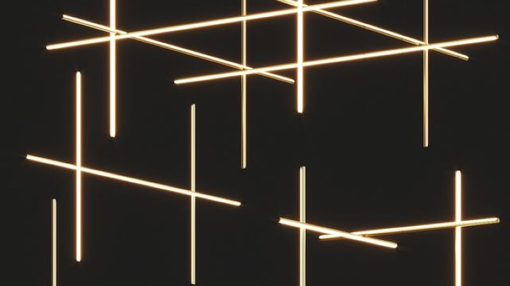 渲染模型_吊灯3080