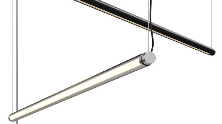 渲染模型_吊灯3084