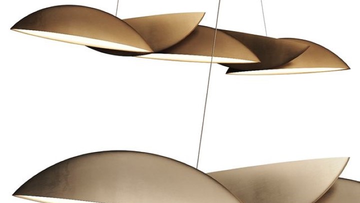 渲染模型_吊灯3105