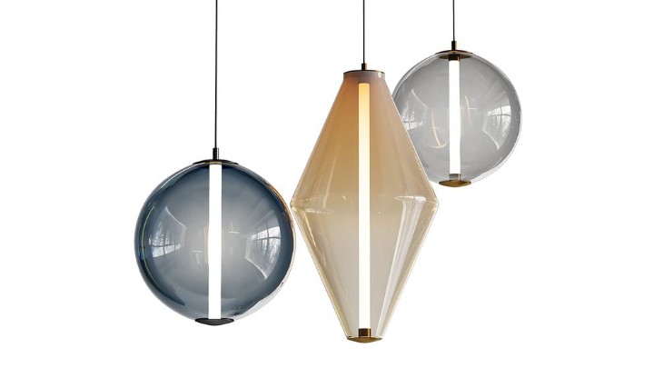 渲染模型_吊灯3118