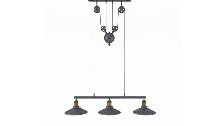 渲染模型_吊灯3120