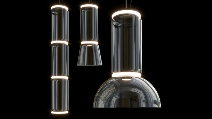 渲染模型_吊灯3127