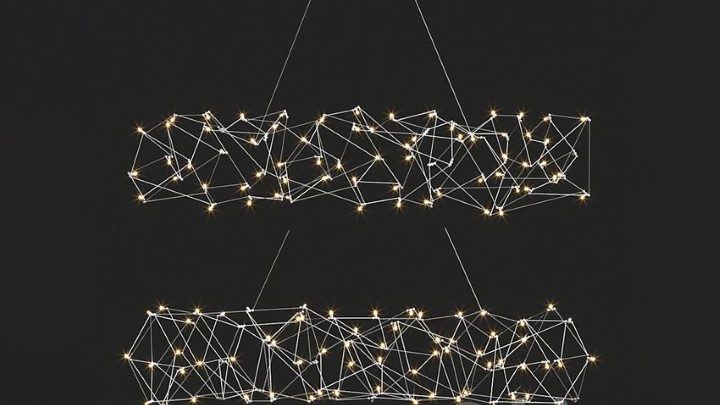 渲染模型_吊灯3142