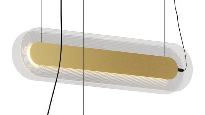 渲染模型_吊灯3144