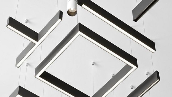 渲染模型_吊灯3148