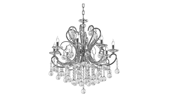 渲染模型_吊灯3171