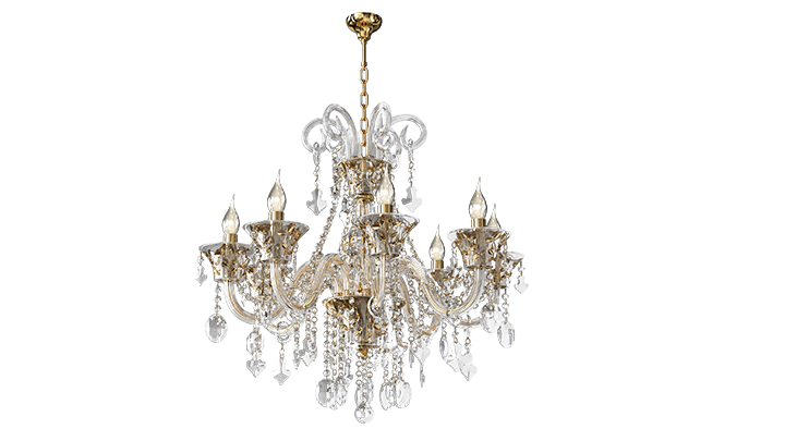 渲染模型_吊灯3176