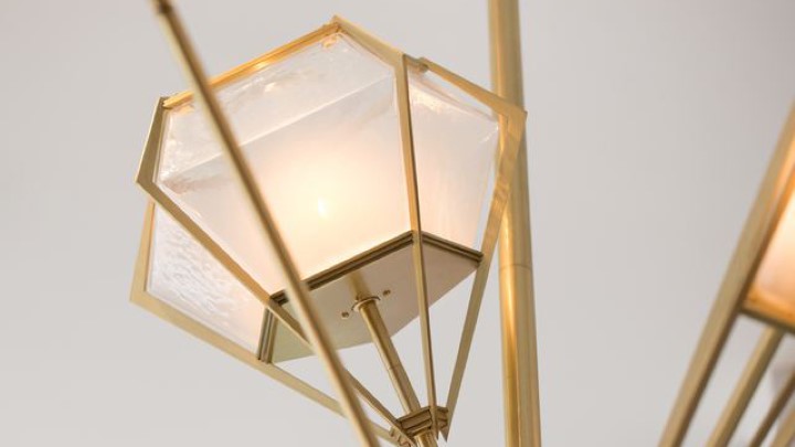 渲染模型_吊灯3181