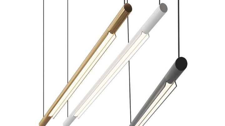 渲染模型_吊灯3232