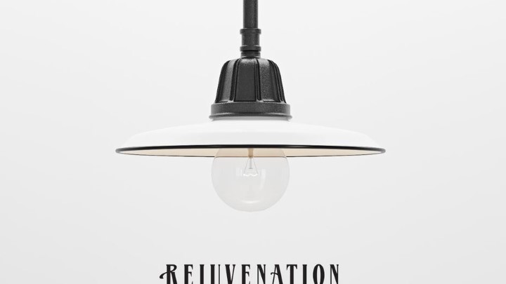 渲染模型_吊灯3236