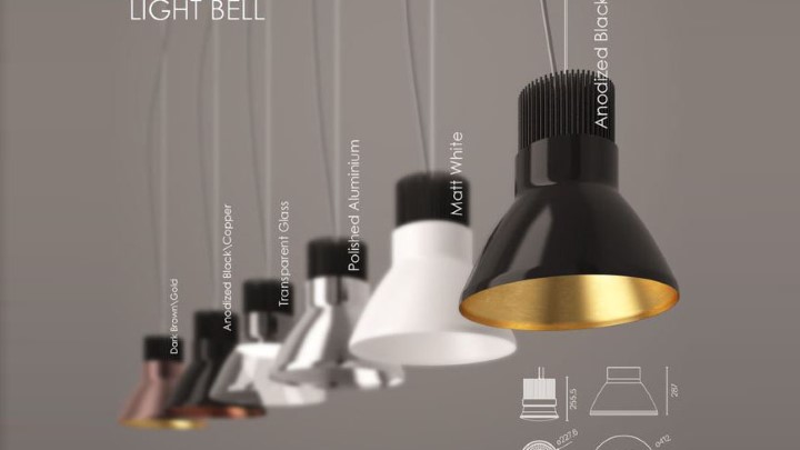 渲染模型_吊灯3237