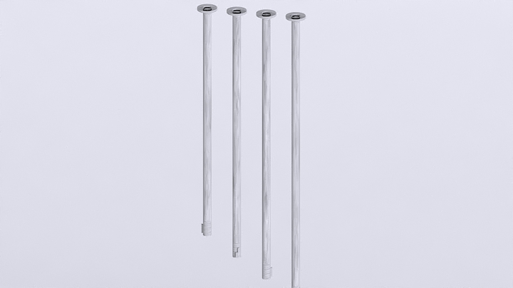 渲染模型_吊灯3257