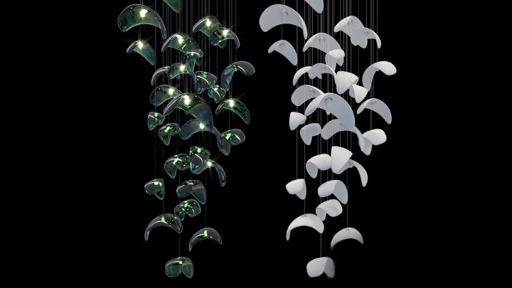 渲染模型_吊灯3269