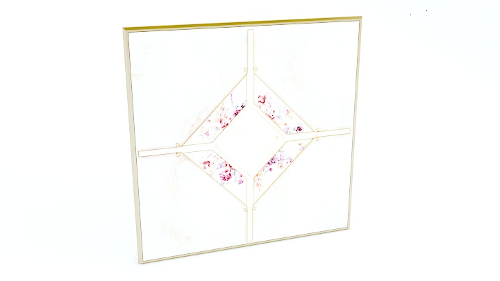 渲染模型_吊顶瓷砖013