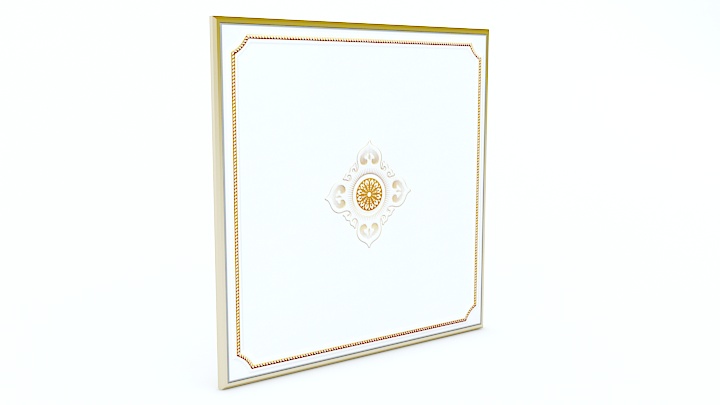 渲染模型_吊顶瓷砖014