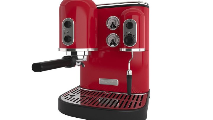 渲染模型_咖啡机087